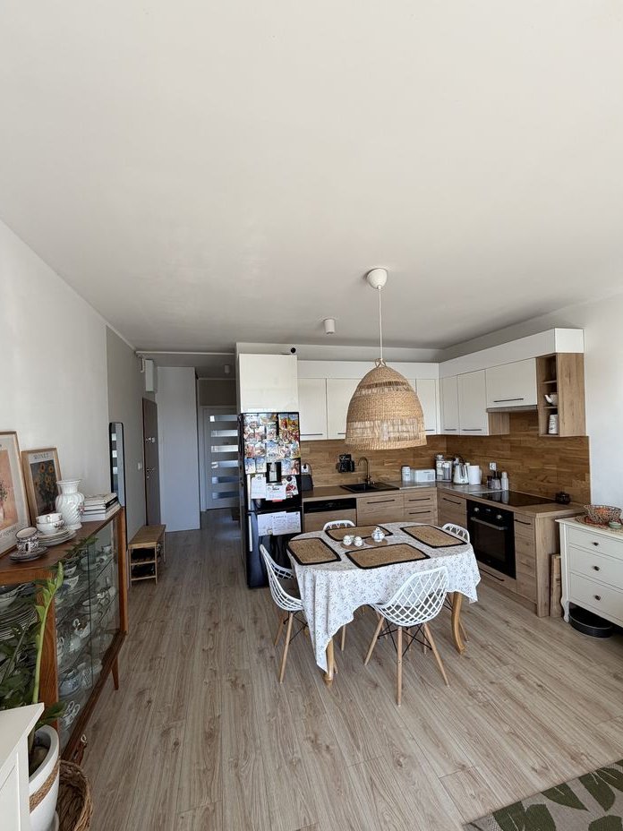 2 pokoje/ogród/miejsce postojowe