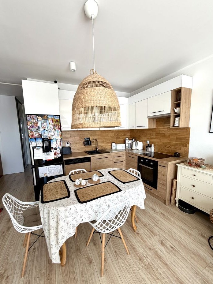 2 pokoje/ogród/miejsce postojowe