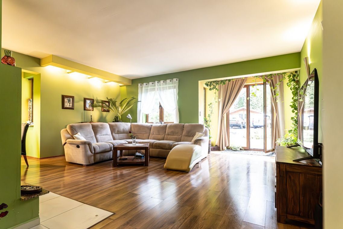 Bliźniak 169 m²w cichej okolicy Szczecina-Podjuchy