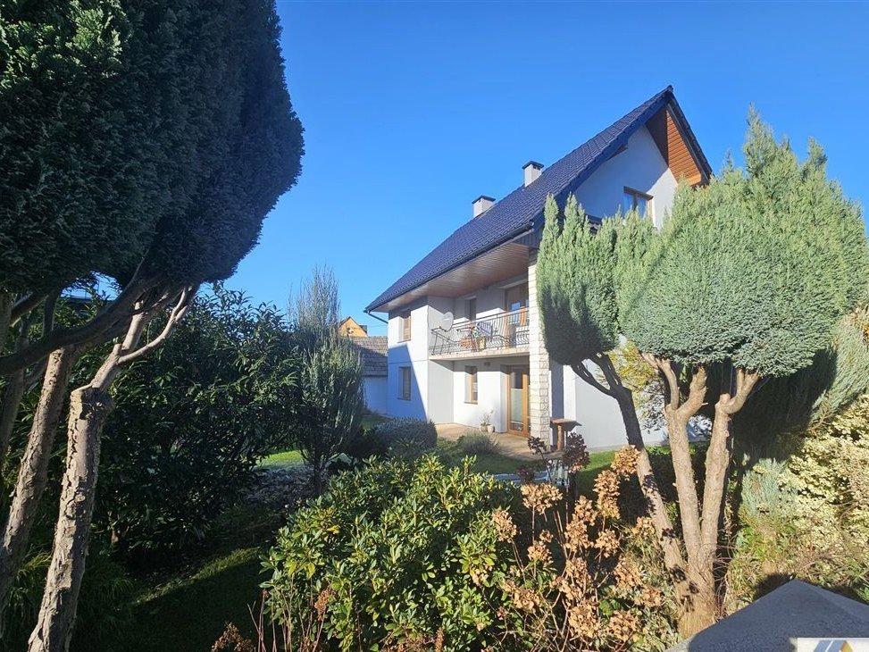 Dom z ogrodem, w sercu Sułkowic