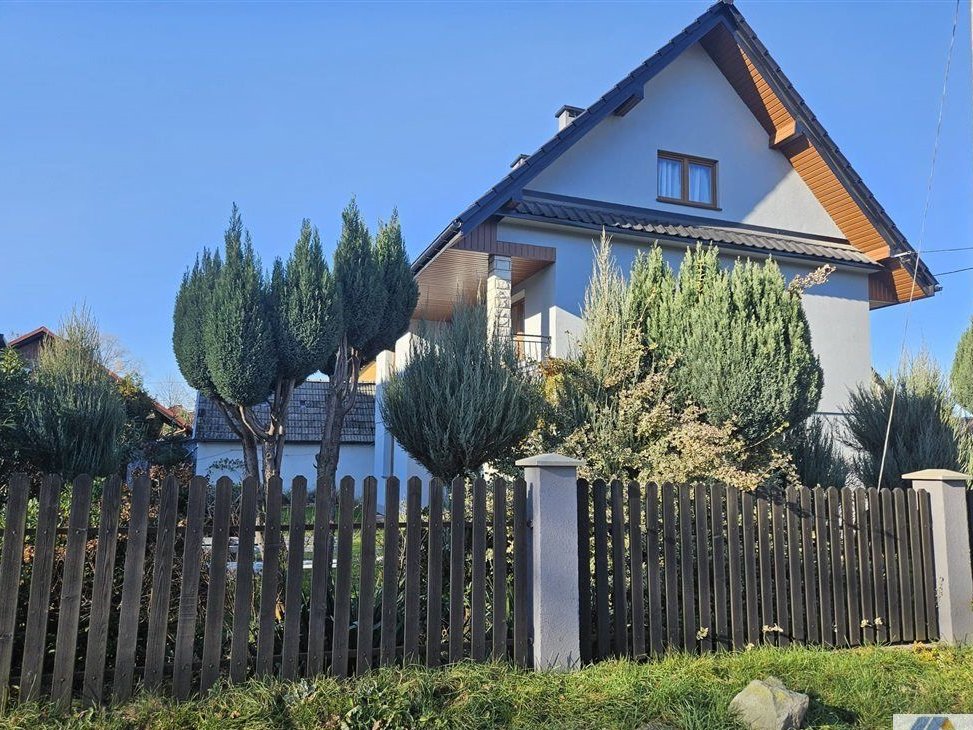 Dom z ogrodem, w sercu Sułkowic