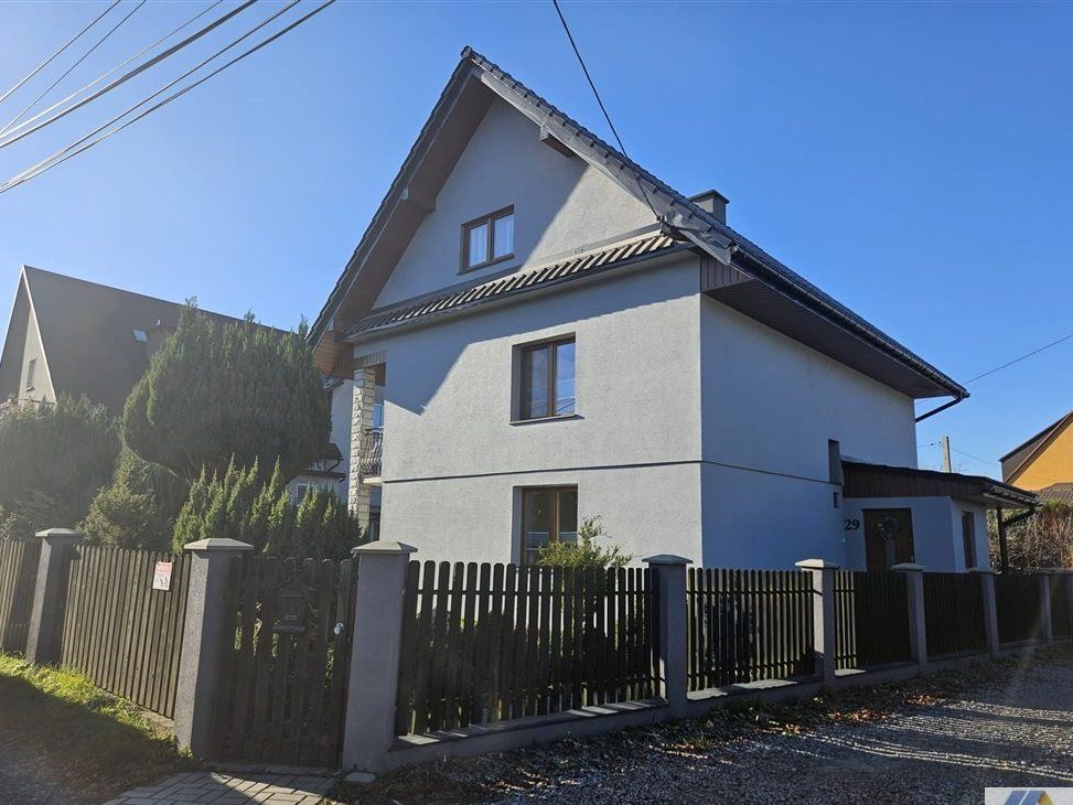 Dom z ogrodem, w sercu Sułkowic