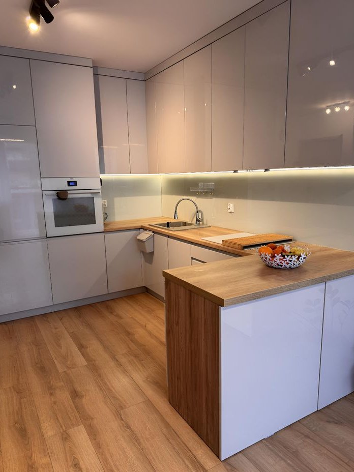 Rezerwacja Rozkładowe mieszkanie z ogródkami gotowe do zamieszkania