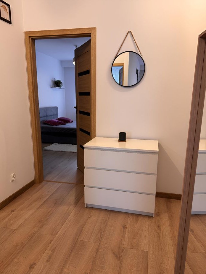 Rezerwacja Rozkładowe mieszkanie z ogródkami gotowe do zamieszkania