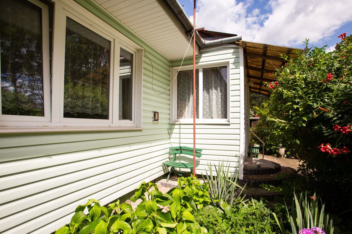 Dom, 46 m², Zawadówka