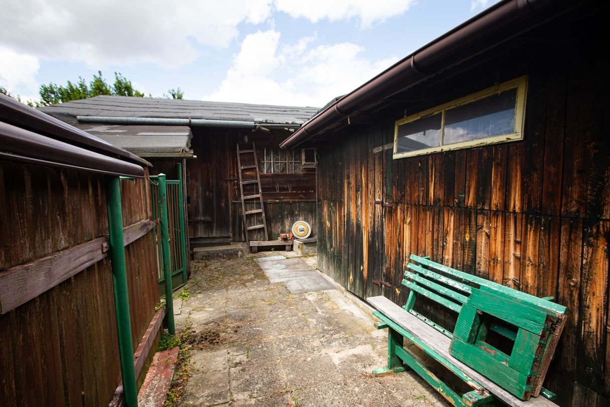 Dom, 46 m², Zawadówka