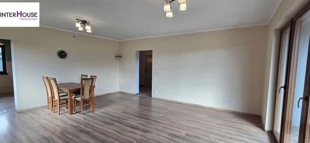 Parterowy dom - Brynek, przy lesie.