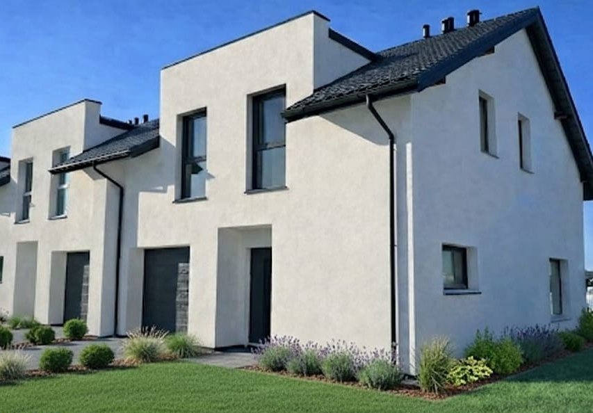 NOWY Dom Biała Podlaska os. Podmiejska, ul. Fieldorfa