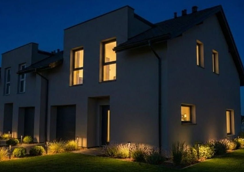 NOWY Dom Biała Podlaska os. Podmiejska, ul. Fieldorfa