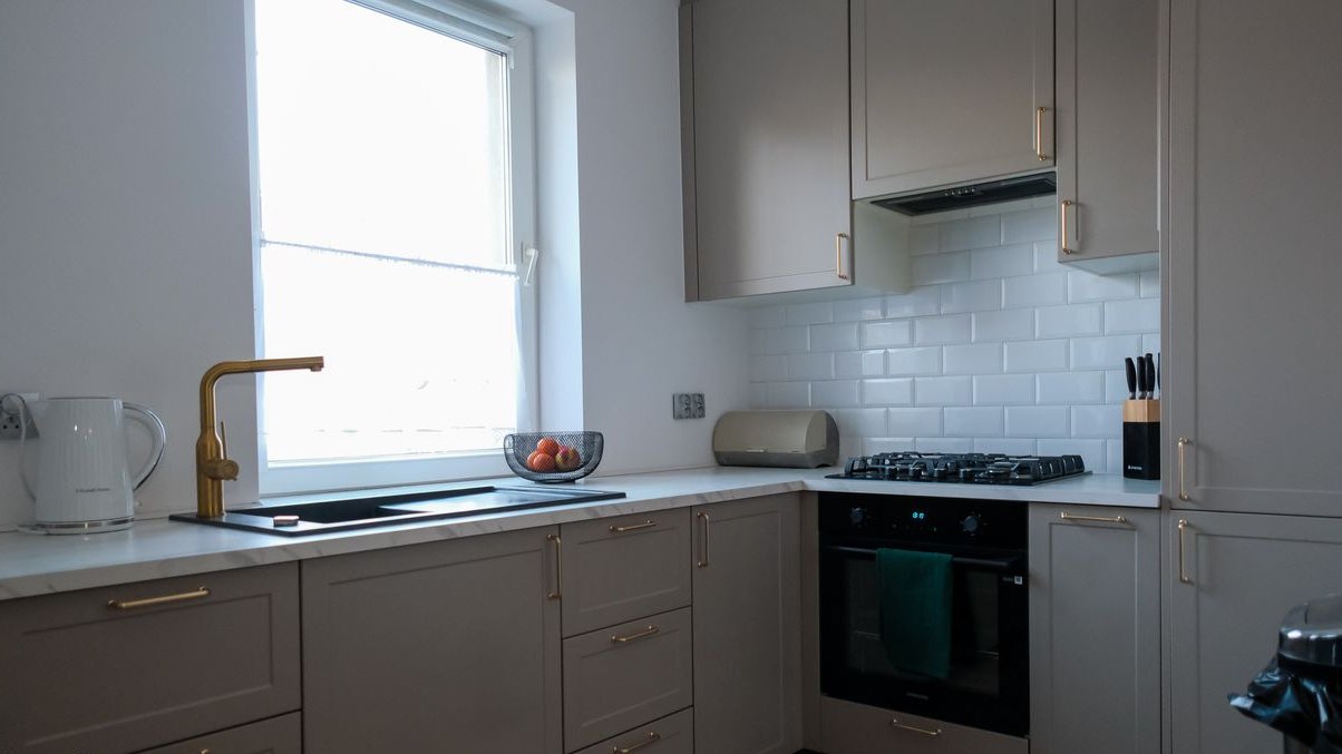 Słoneczne 2 -pokojowe mieszkanie. Szczecin ul. Witosa