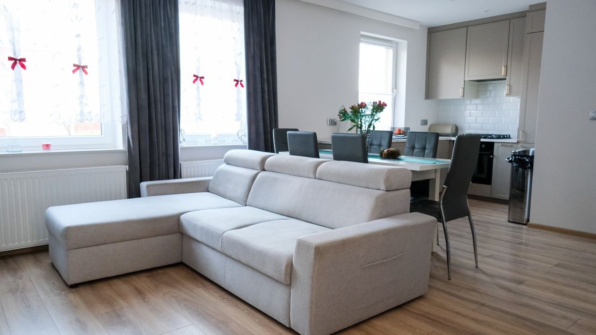 Słoneczne 2 -pokojowe mieszkanie. Szczecin ul. Witosa