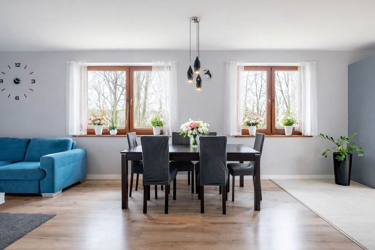 Komfortowy dom 224 m² gotowy do zamieszkania - 12 min do Rawy Maz.