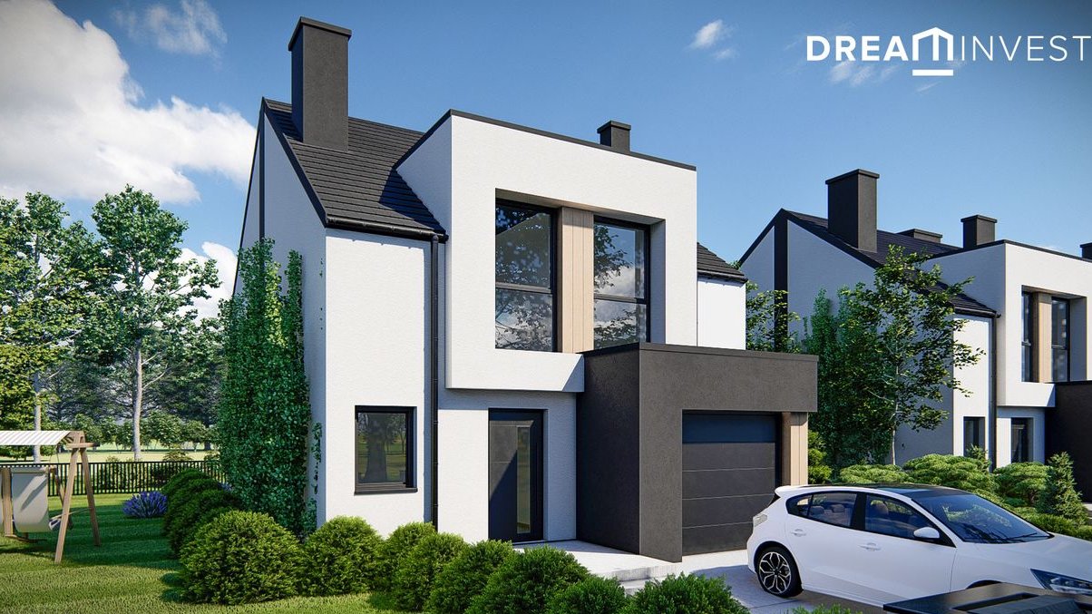 Twój wymarzony dom wolnostojący ! Łochowo ! AKACJOVA PARK !