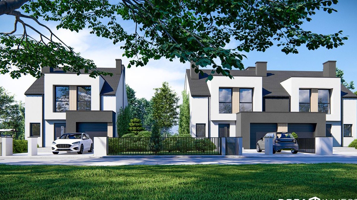 Twój wymarzony dom wolnostojący ! Łochowo ! AKACJOVA PARK !