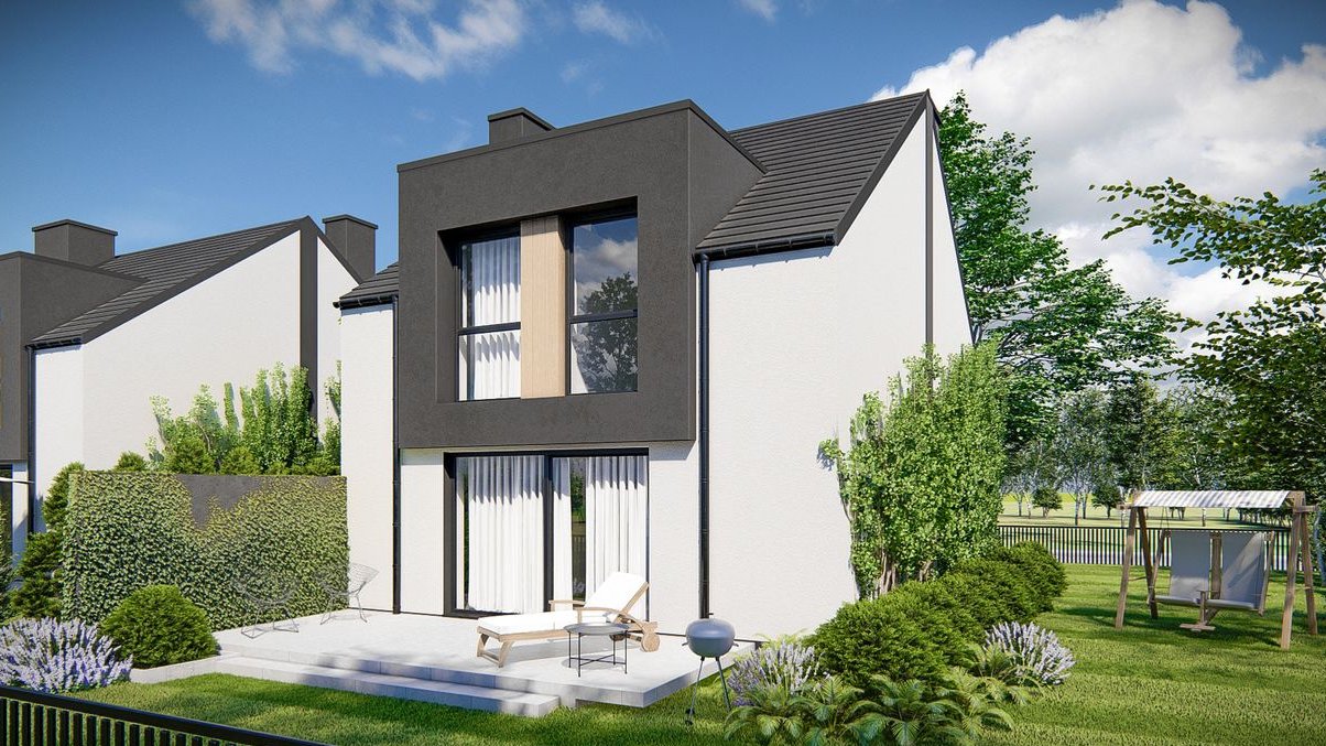 Twój wymarzony dom wolnostojący ! Łochowo ! AKACJOVA PARK !