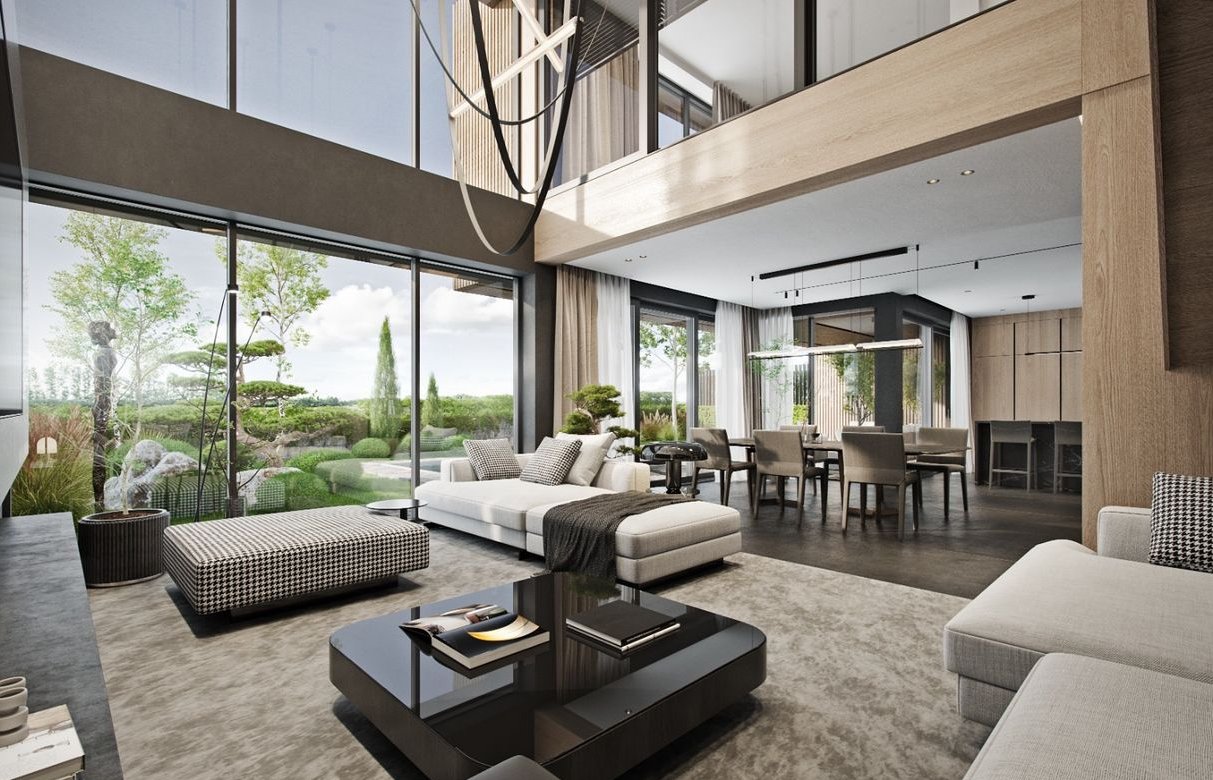 Niepowtarzalna willa blisko centrum OSTATNI WOLNY DOM