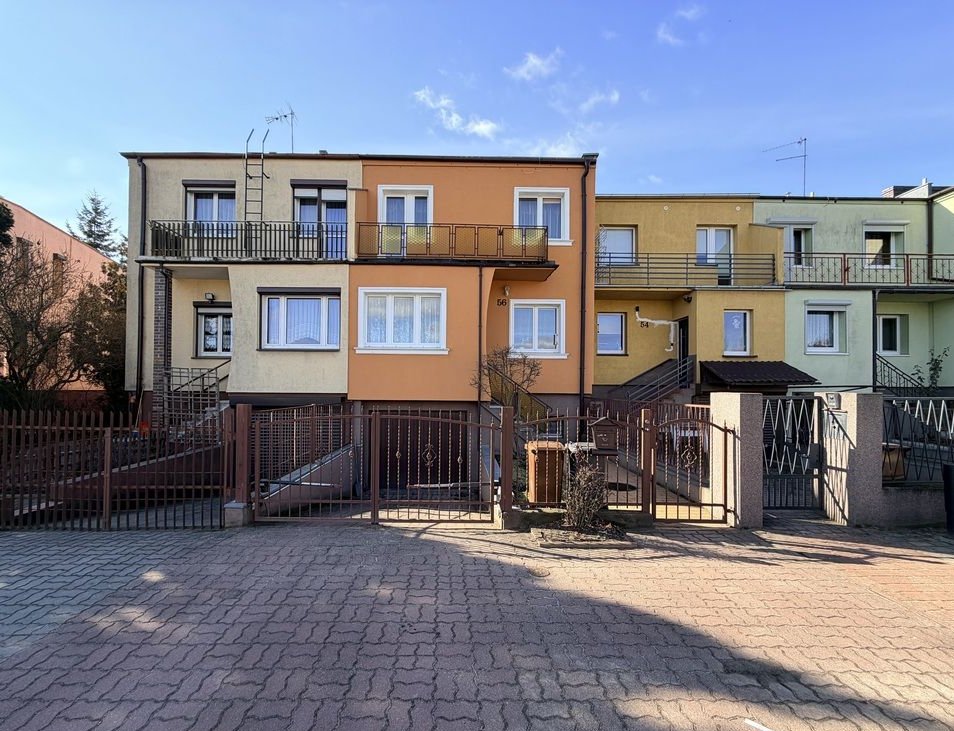 IDEALNY DOM DLA RODZINY- 4 POKOJE GARAŻ TARAS