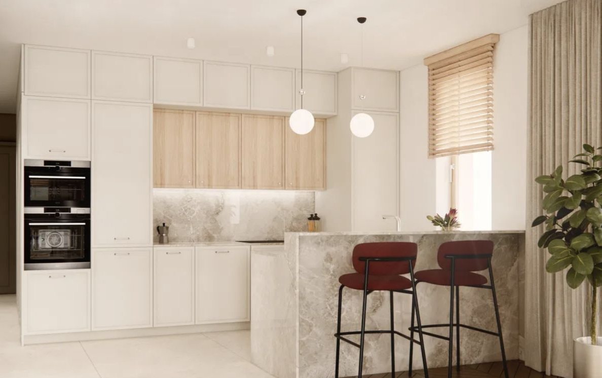 Wyjątkowe mieszkanie - 2 pokoje na Bielanach | Już gotowe | Promocja