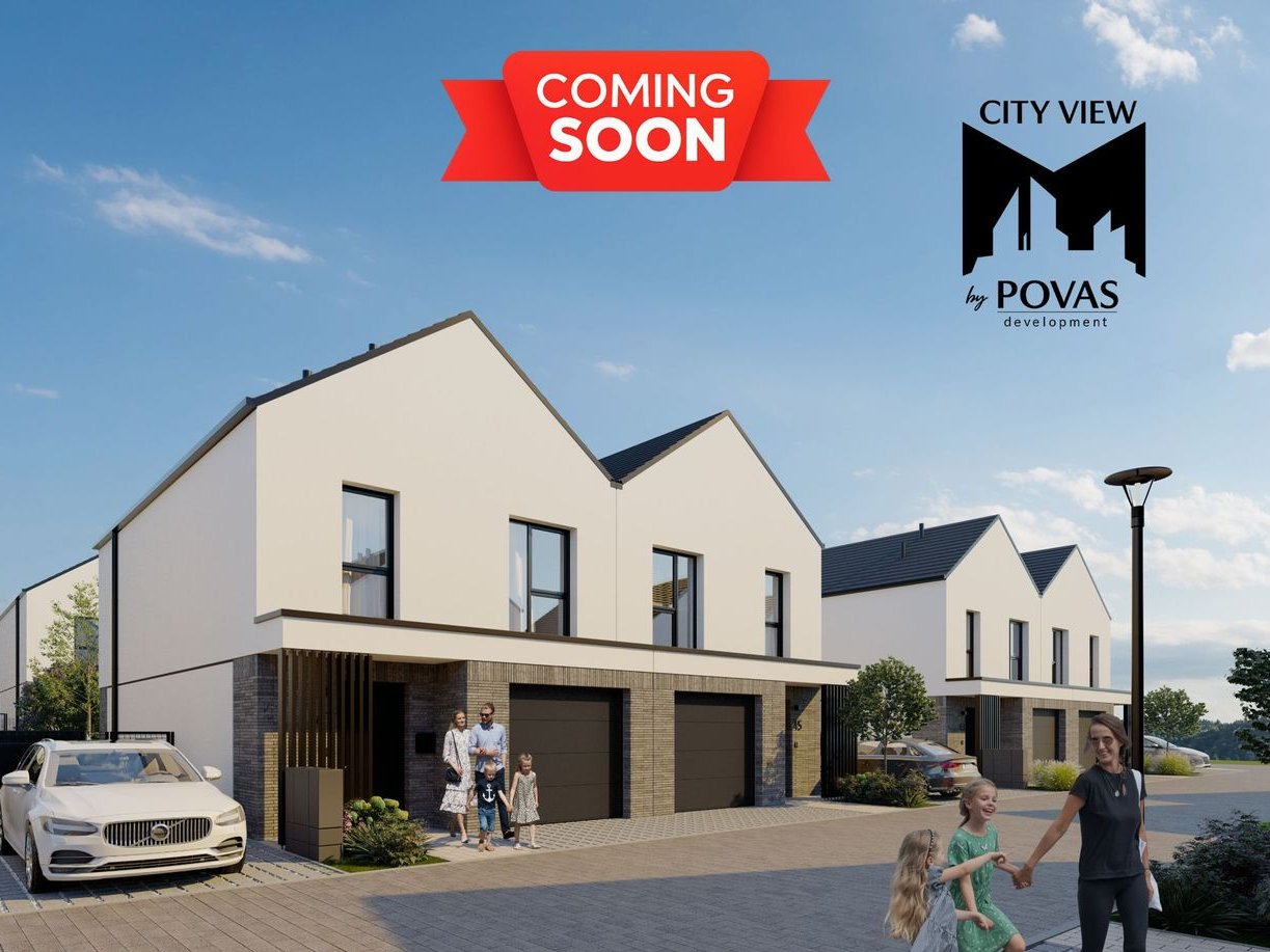 Wyjątkowa inwestycja! Domy w zabudowie bliźniaczej, Wrocław Psie Pole