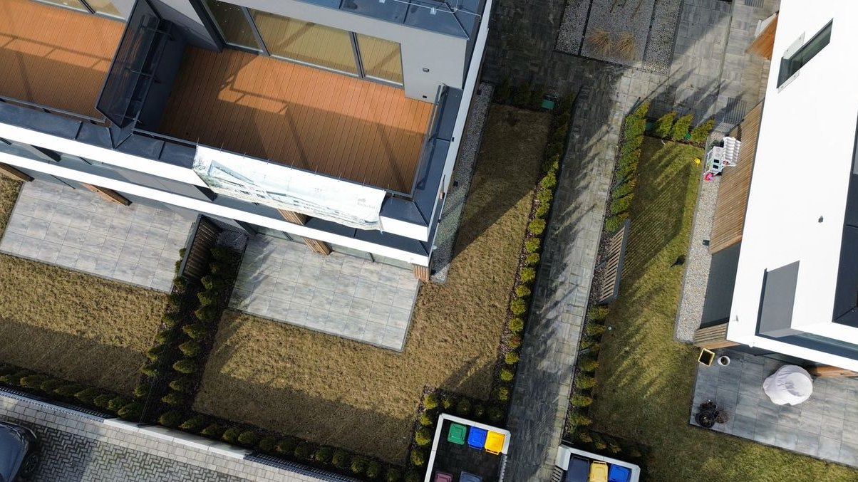 OSTATNI WOLNY LOKAL | Wille Rzepeckiej | 126 m2 | Podolany