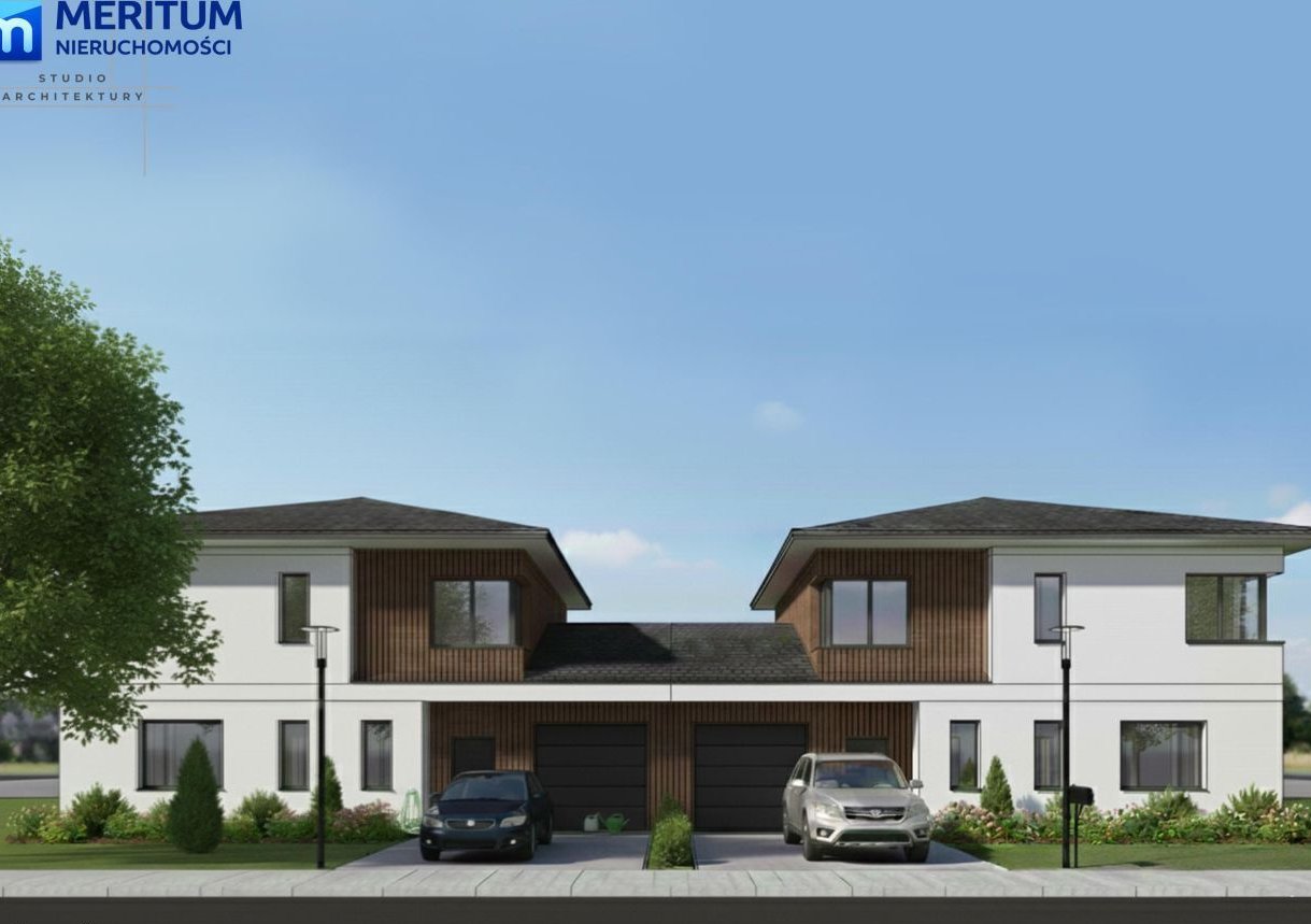 Nowy Dom ok. 146m2.Duża Działka.Piękny Rejon