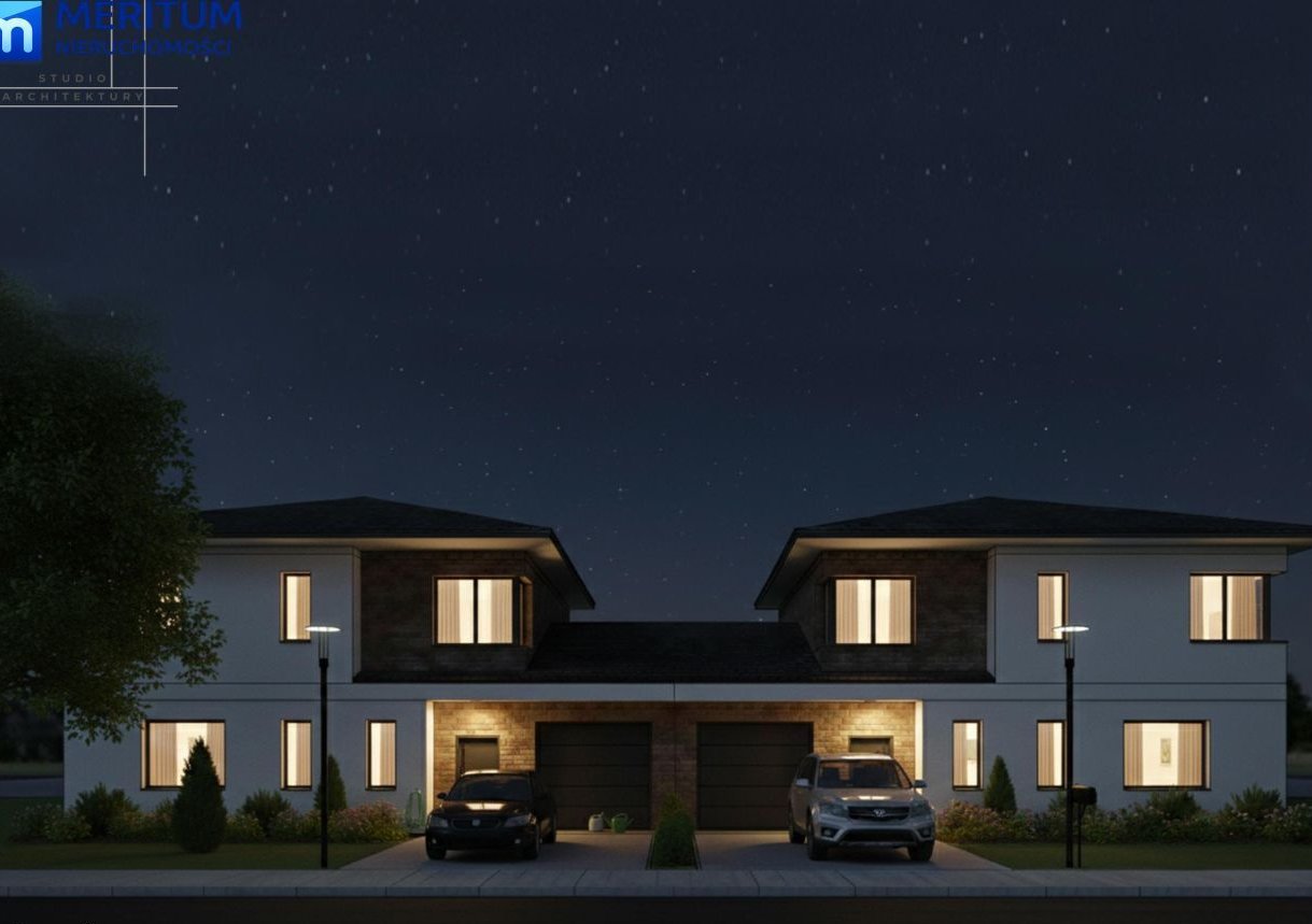 Nowy Dom ok. 146m2.Duża Działka.Piękny Rejon