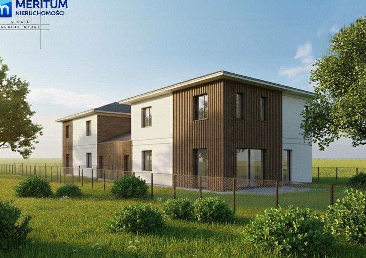 Nowy Dom ok. 146m2.Duża Działka.Piękny Rejon