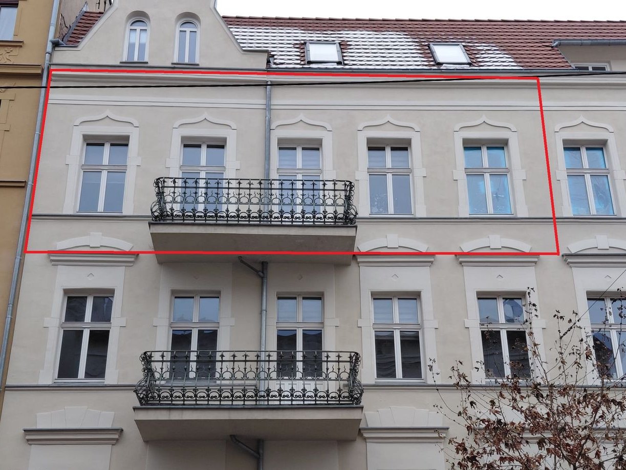 Mieszkanie inwestycyjne na Łazarzu – ul. Małeckiego