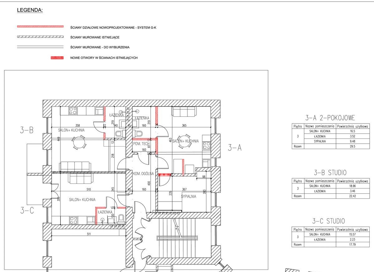 Mieszkanie inwestycyjne na Łazarzu – ul. Małeckiego