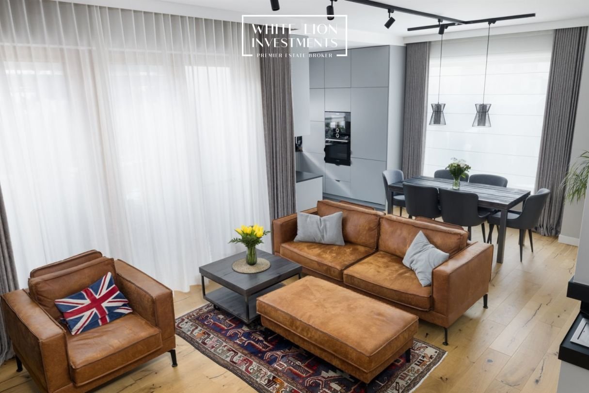 Dom z widokiem na las | Nowoczesny | 128 m3 |