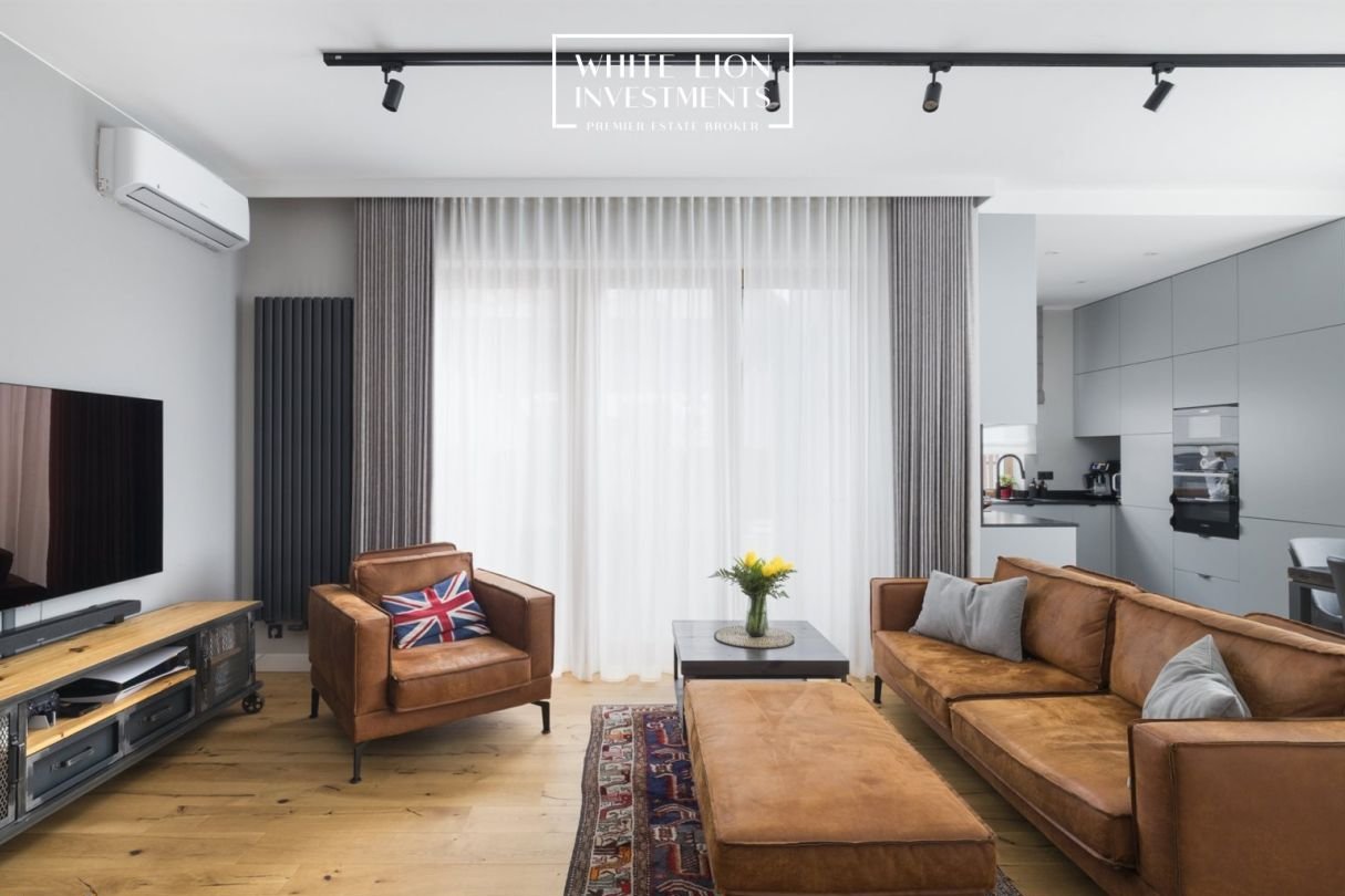 Dom z widokiem na las | Nowoczesny | 128 m3 |