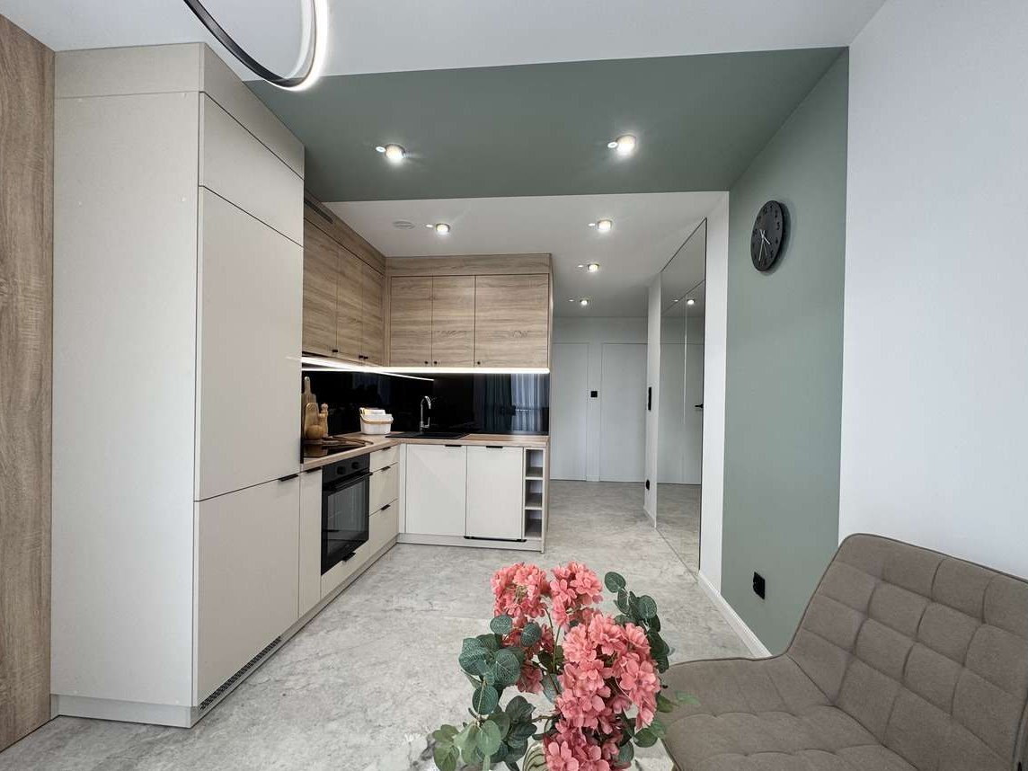 3 pokojowe mieszkanie z balkonem gotowe do wprowadzenia