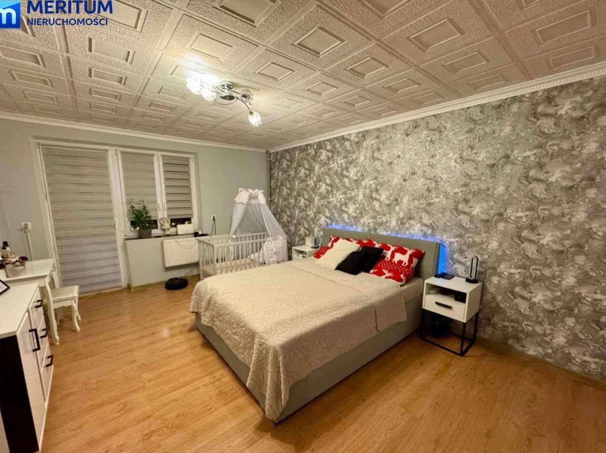 Dom z potencjałem i działką 2000m2