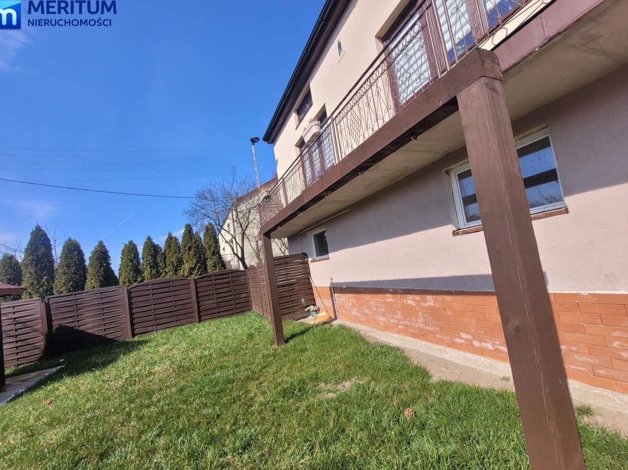 Dom z potencjałem i działką 2000m2