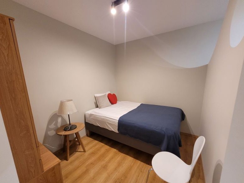 2 pokoje z windą i komórką | Osiedle Jantar | 3 piętro | Kołobrzeg