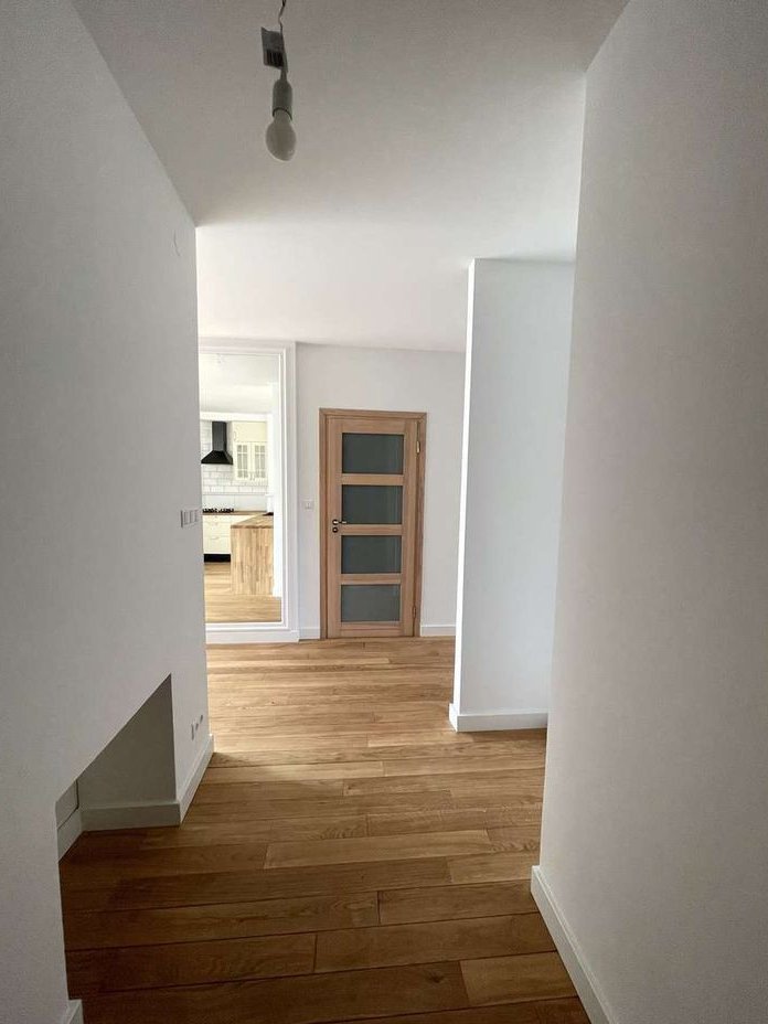 Słoneczne 80m2 dla rodziny na Saskiej Kępie