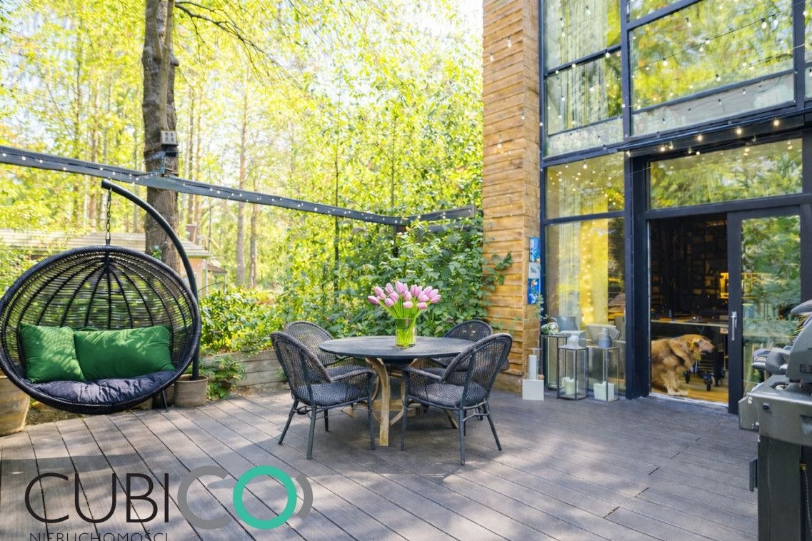 Nowoczesny dom w sercu Konstancina