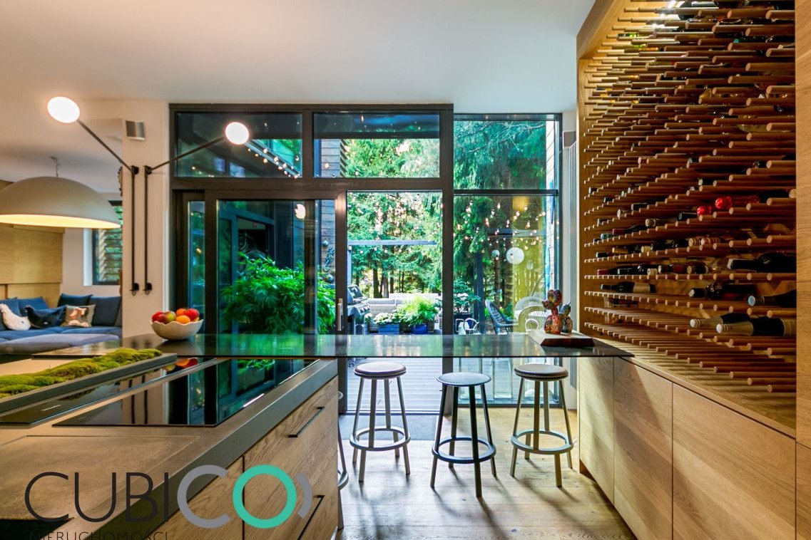 Nowoczesny dom w sercu Konstancina