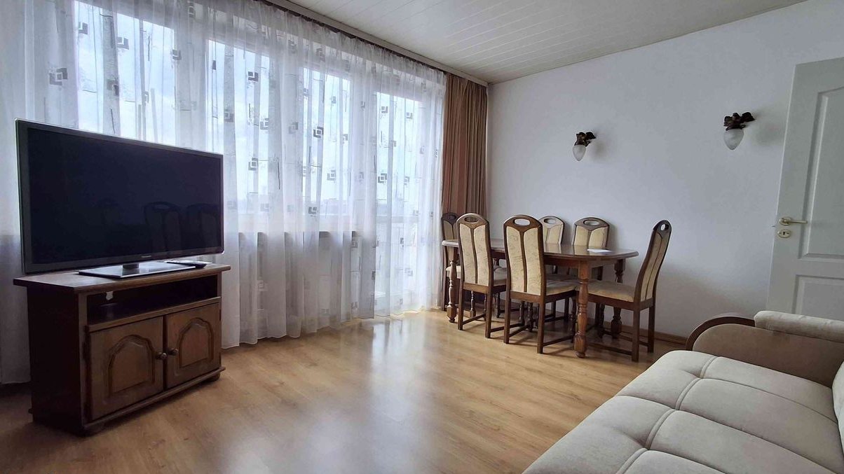 3 pokoje+kuchnia, Bocianek, 59m2, do zamieszkania, bezpośrednio, GARAŻ