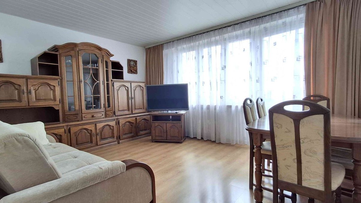 3 pokoje+kuchnia, Bocianek, 59m2, do zamieszkania, bezpośrednio, GARAŻ