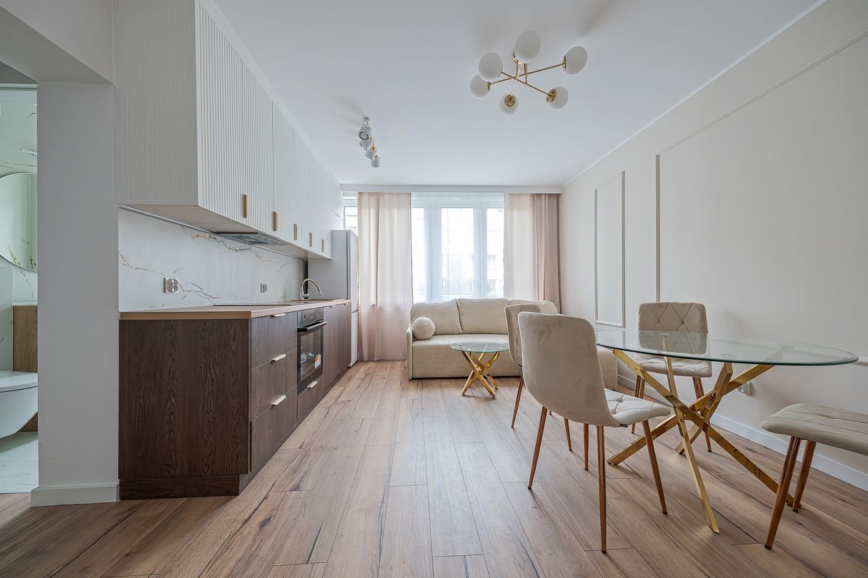 3-pokojowe Śródmieście po remoncie