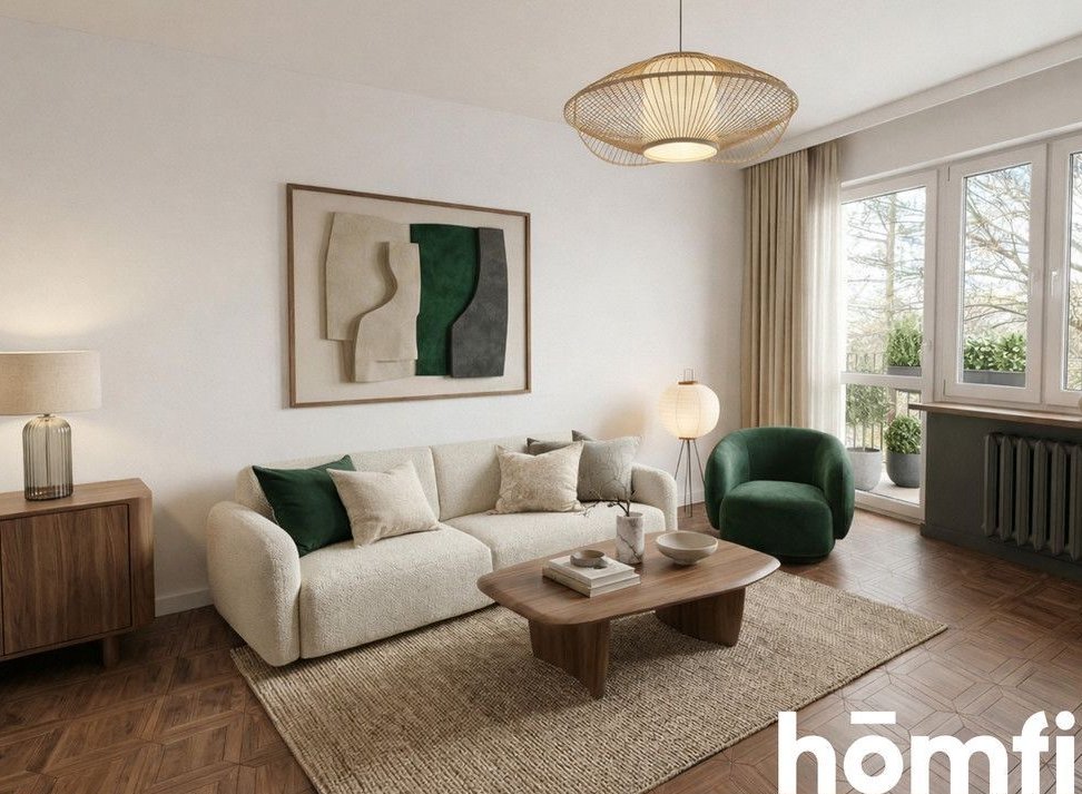 3-pok. mieszkanie – Nowe Miasto, Zamość