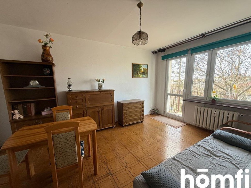 3-pok. mieszkanie – Nowe Miasto, Zamość