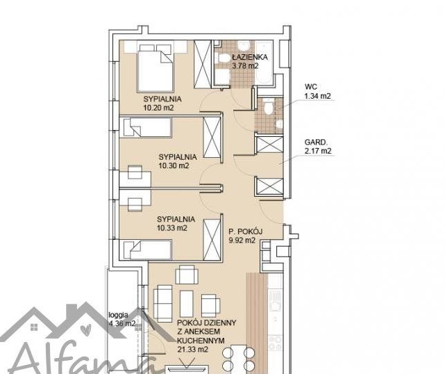 Gotowe do odbioru |Rabat|Garderoba|Łaz,WC