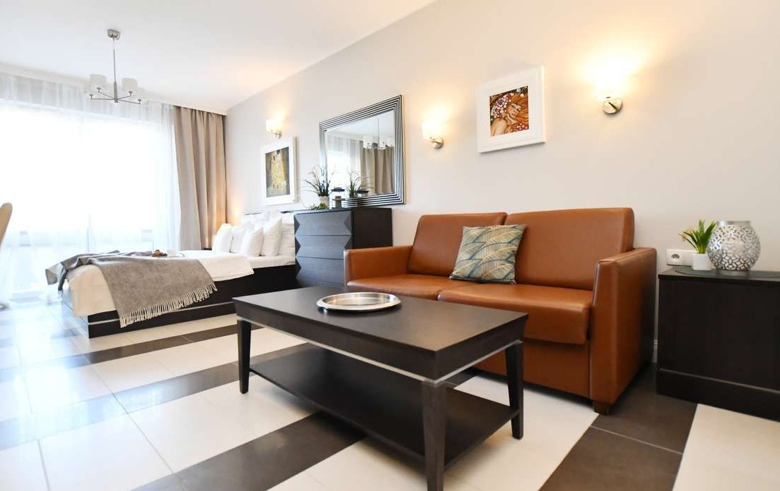 Apartament w kołobrzeskim porcie. Najlepsza lokalizacja