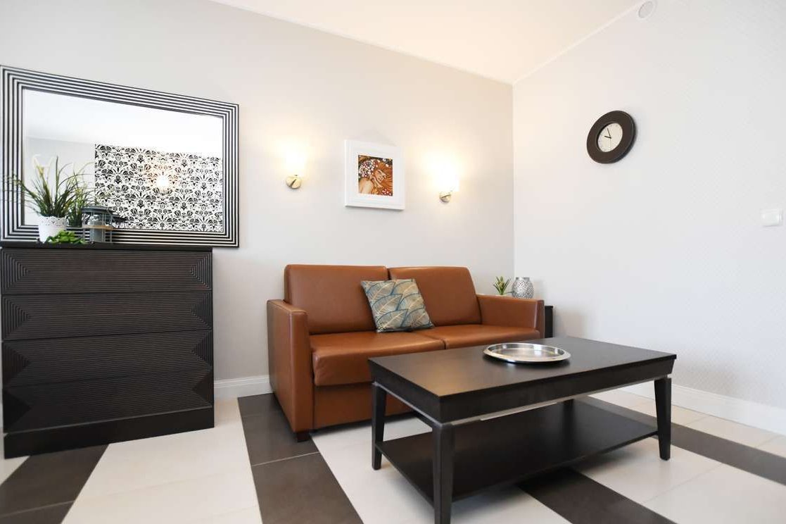 Apartament w kołobrzeskim porcie. Najlepsza lokalizacja