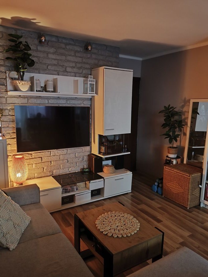 BEZPOŚREDNIO 3-pokoje, 54,1 m2, loggia 8 m, Targówek Mieszk., Metro M2