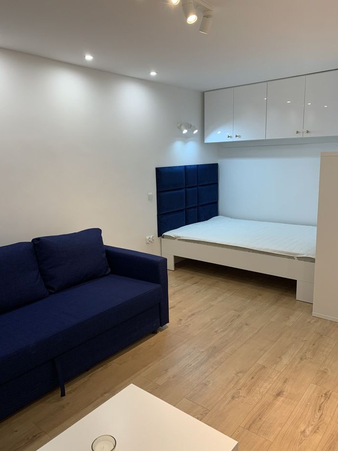 Sprzedam kawalerkę na ulicy Lwowskiej, obok Galerii Trzy Korony