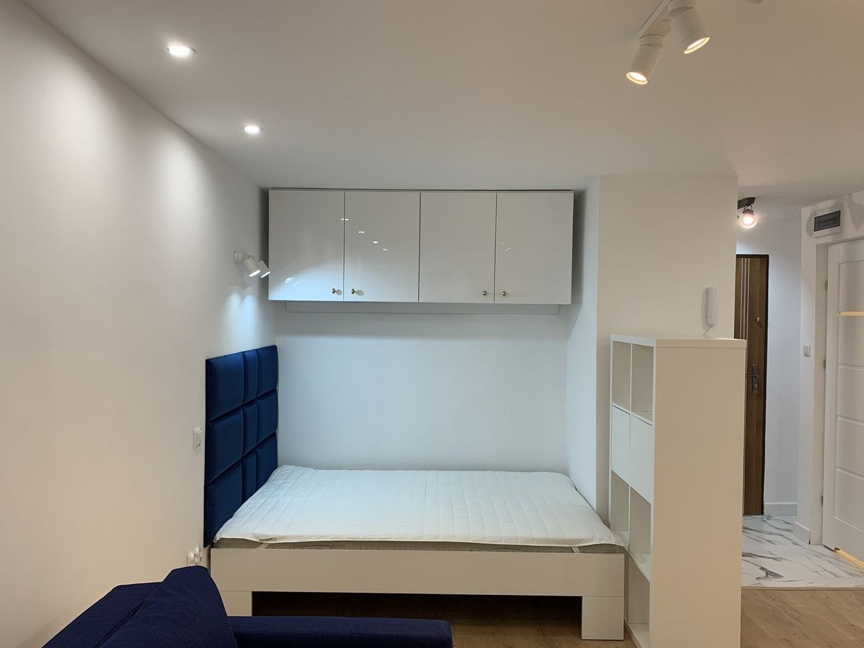 Sprzedam kawalerkę na ulicy Lwowskiej, obok Galerii Trzy Korony