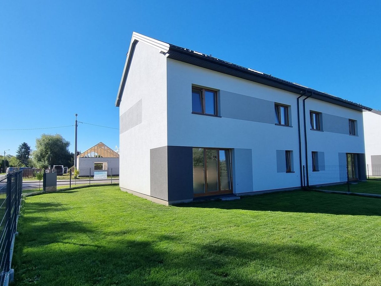 Bezczynszowe 4 pokoje, działka 157m2,duży salon,2 miejsca parkingowe